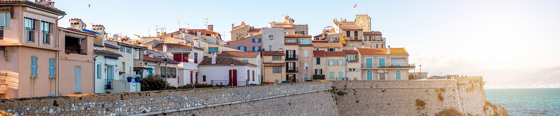 Nos offres de maisons à vendre sur Antibes.