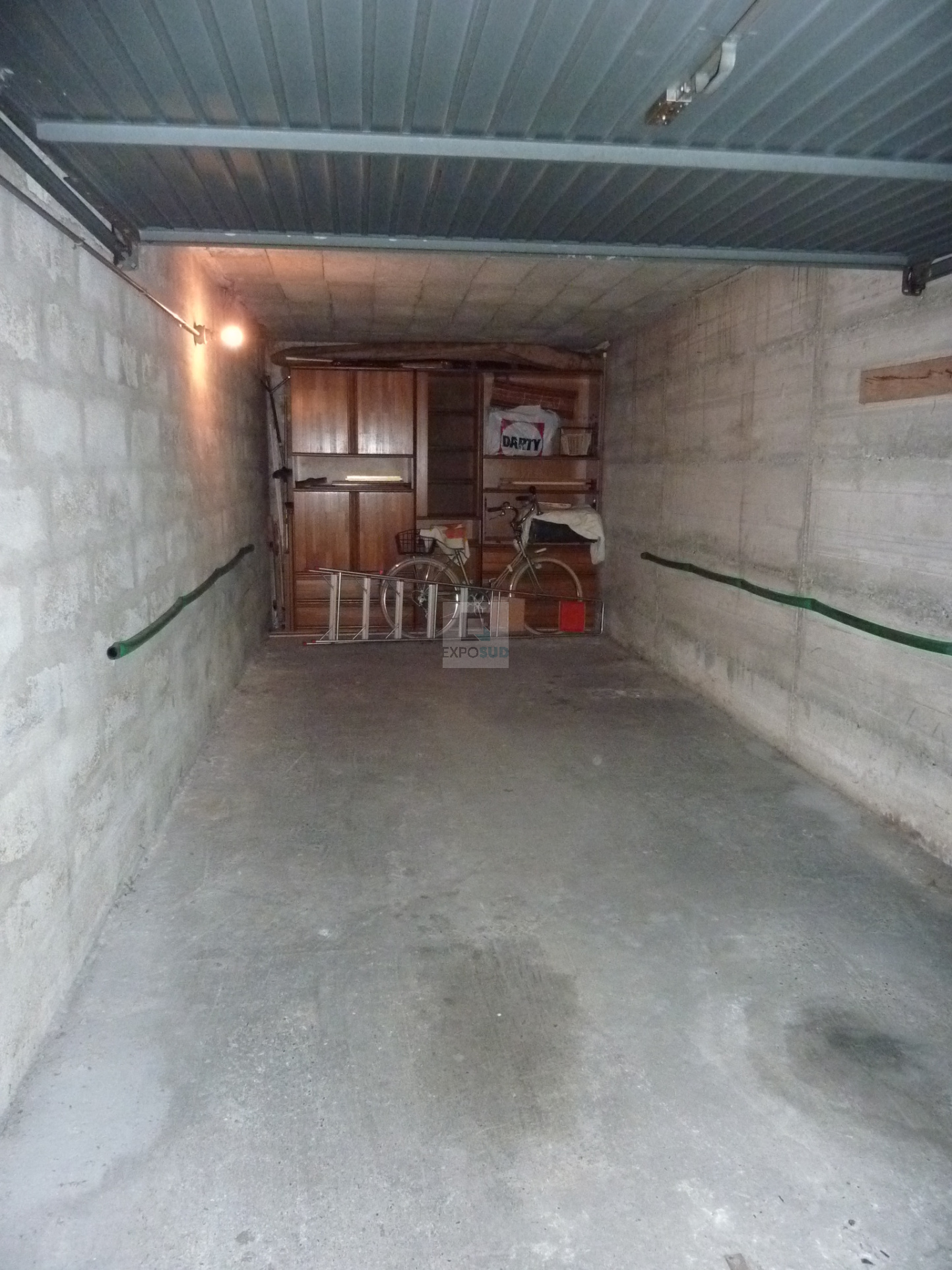 Location Parking ANTIBES Mandat : 03873