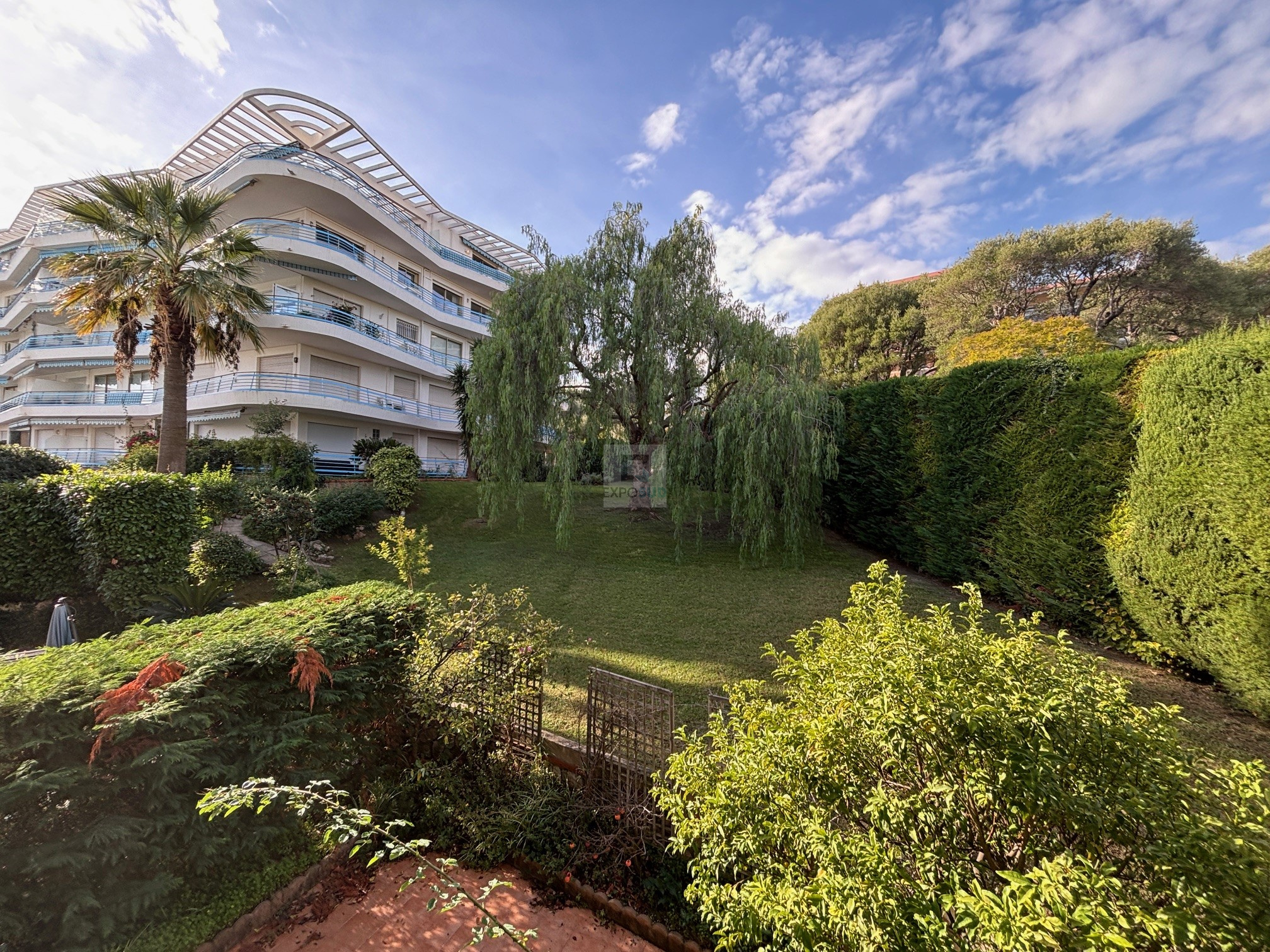 Location Appartement JUAN LES PINS Mandat : 04251