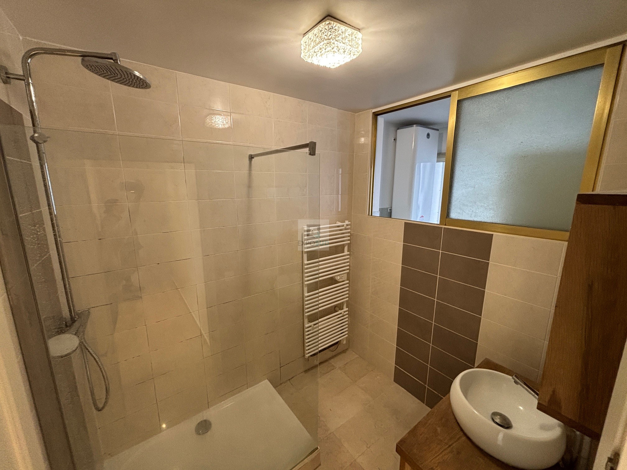 Location Appartement JUAN LES PINS individuel électrique chauffage