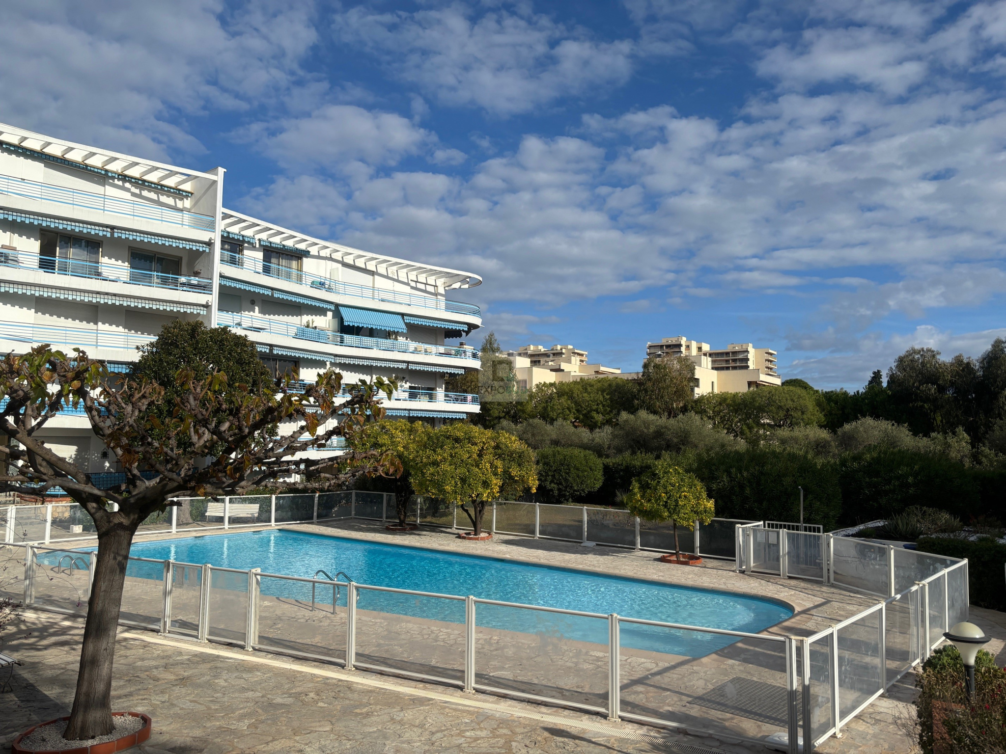 Location Appartement JUAN LES PINS 1 chambres