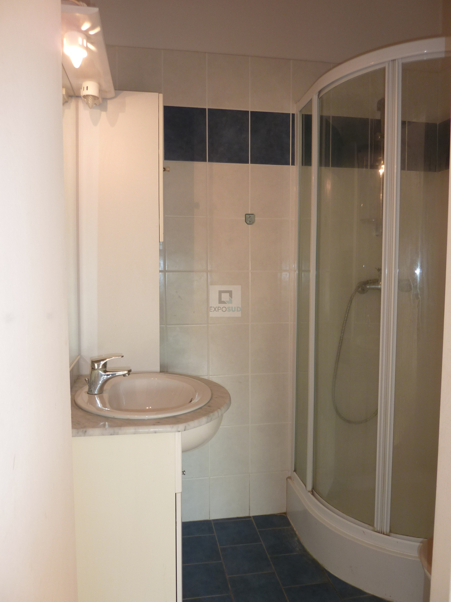 Location Appartement ANTIBES collectif gaz radiateur chauffage
