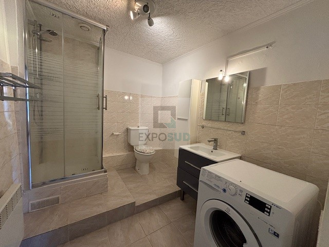 Location Appartement ANTIBES individuel électrique radiateur chauffage