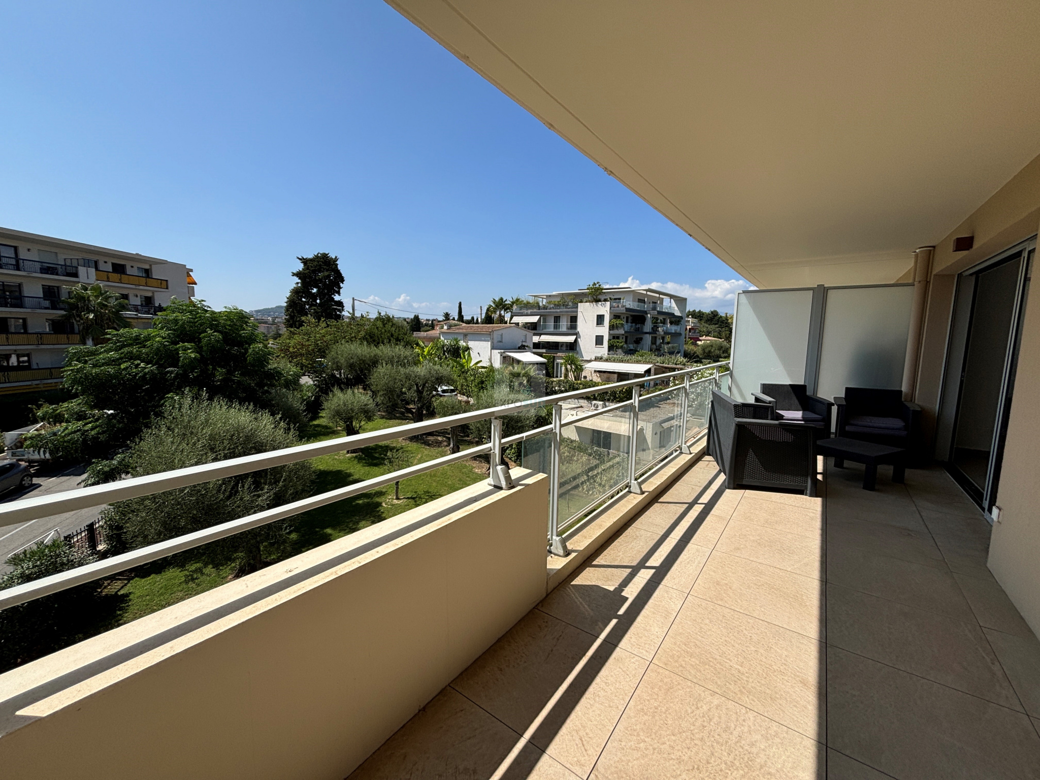 Location Appartement ANTIBES 2 chambres