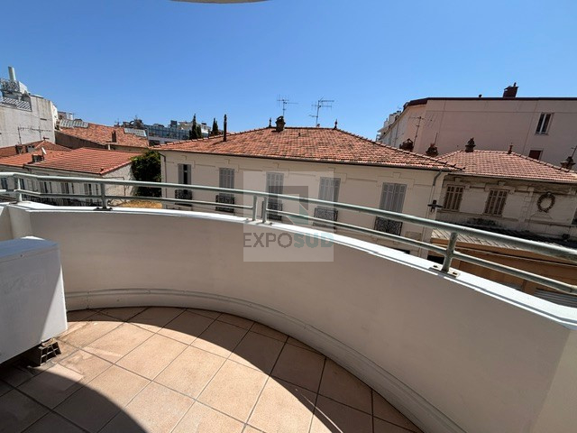 Location Appartement ANTIBES Mandat : 09782