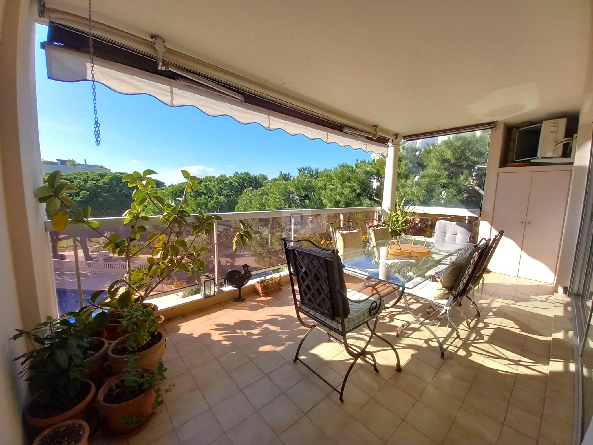 Vente Appartement CROS DE CAGNES 1 salles d'eau