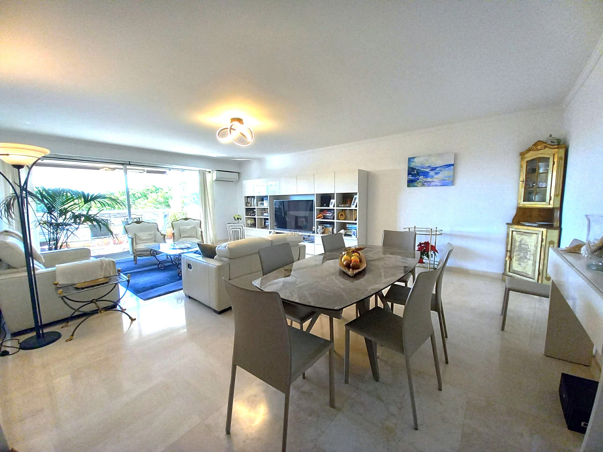 Vente Appartement CROS DE CAGNES séjour de 38 m²