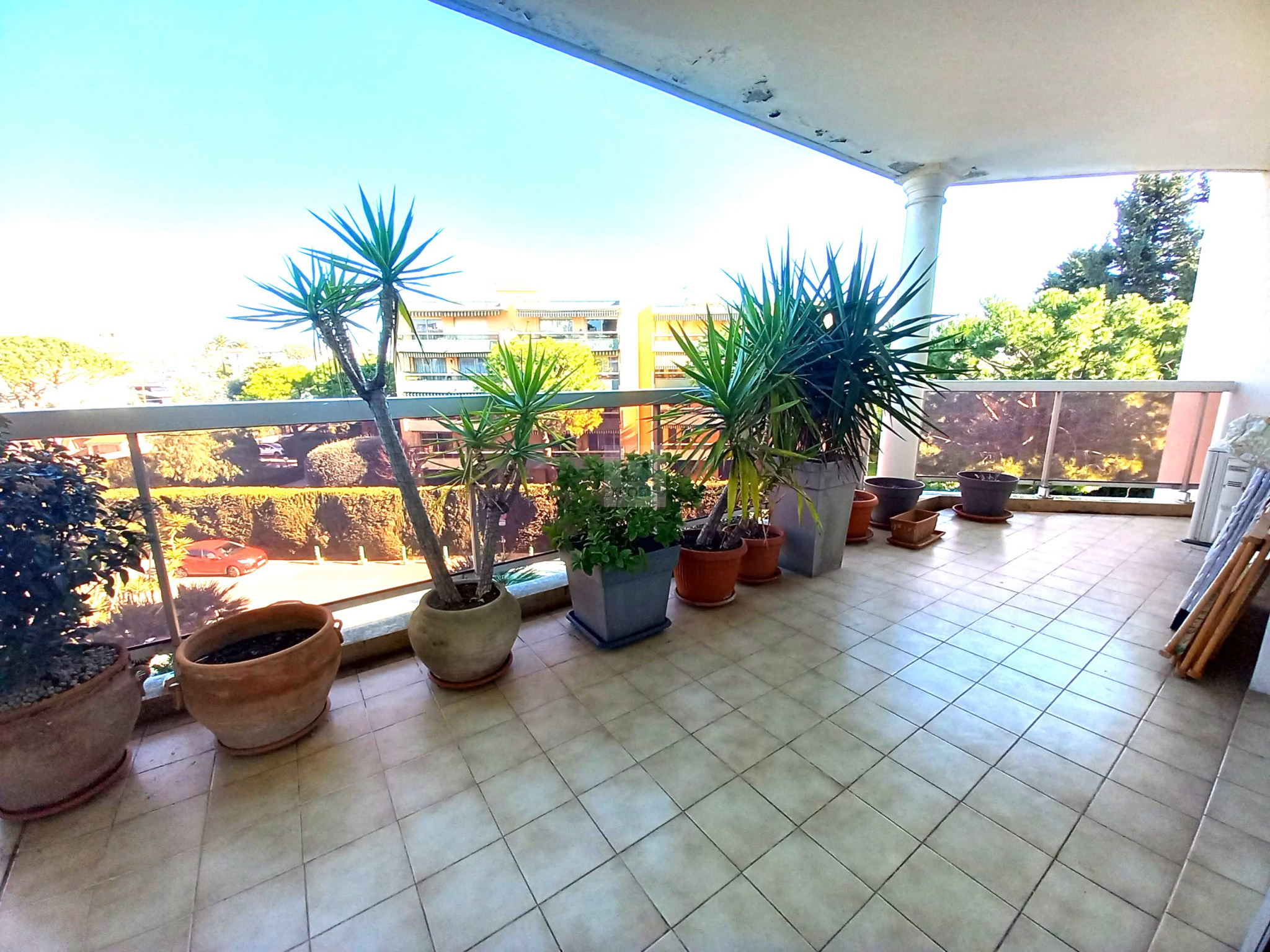 Vente Appartement CROS DE CAGNES 4 pièces