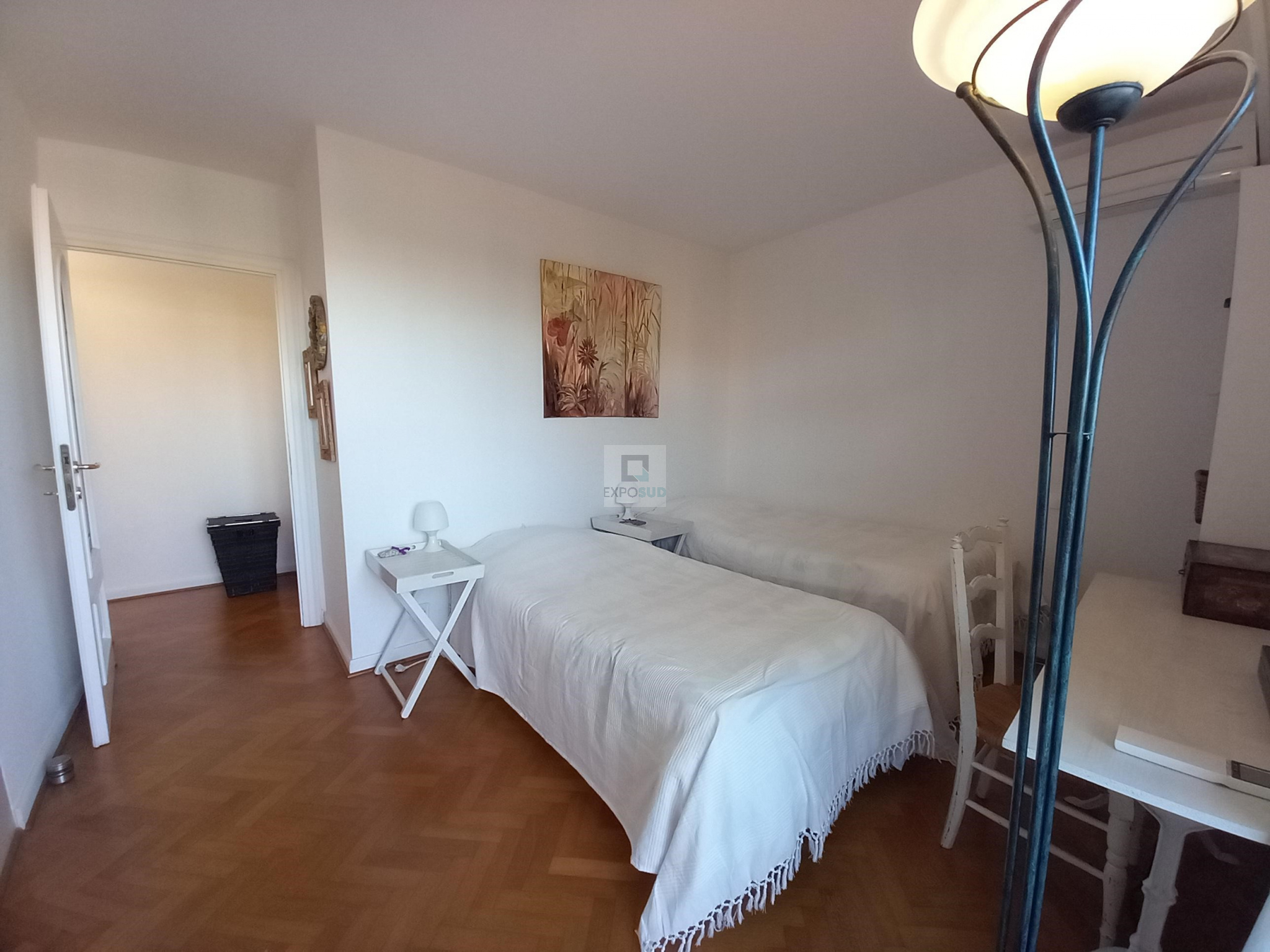 Vente Appartement CROS DE CAGNES individuel chauffage