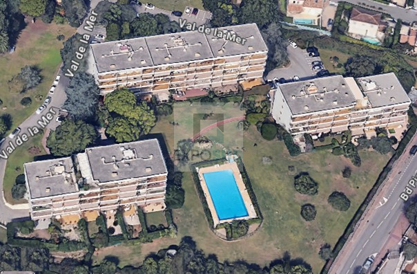Vente Appartement ANTIBES 2 chambres