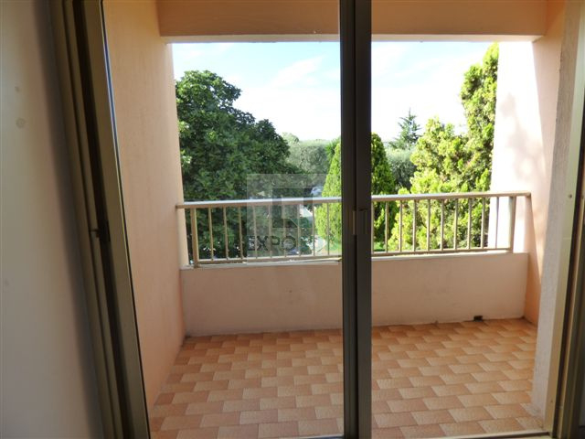 Vente Appartement ANTIBES séjour de 25 m²