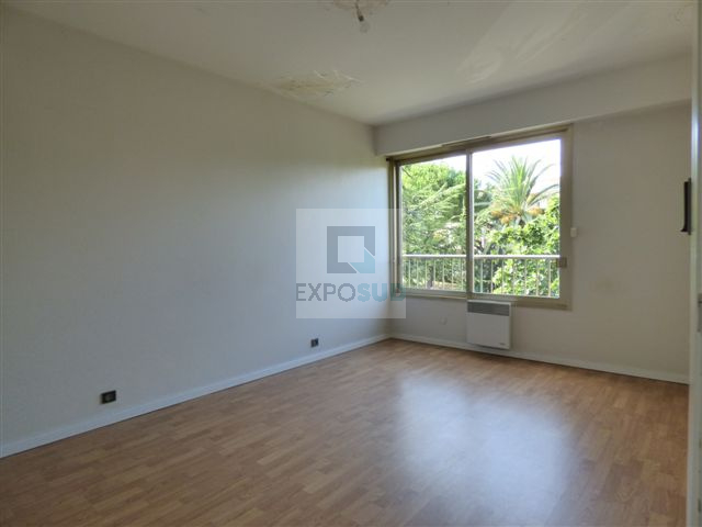 Vente Appartement ANTIBES collectif gaz chauffage