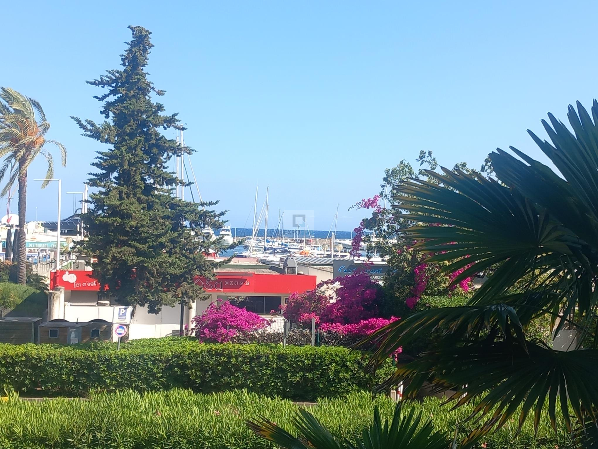 Vente Appartement GOLFE JUAN Mandat : 10136