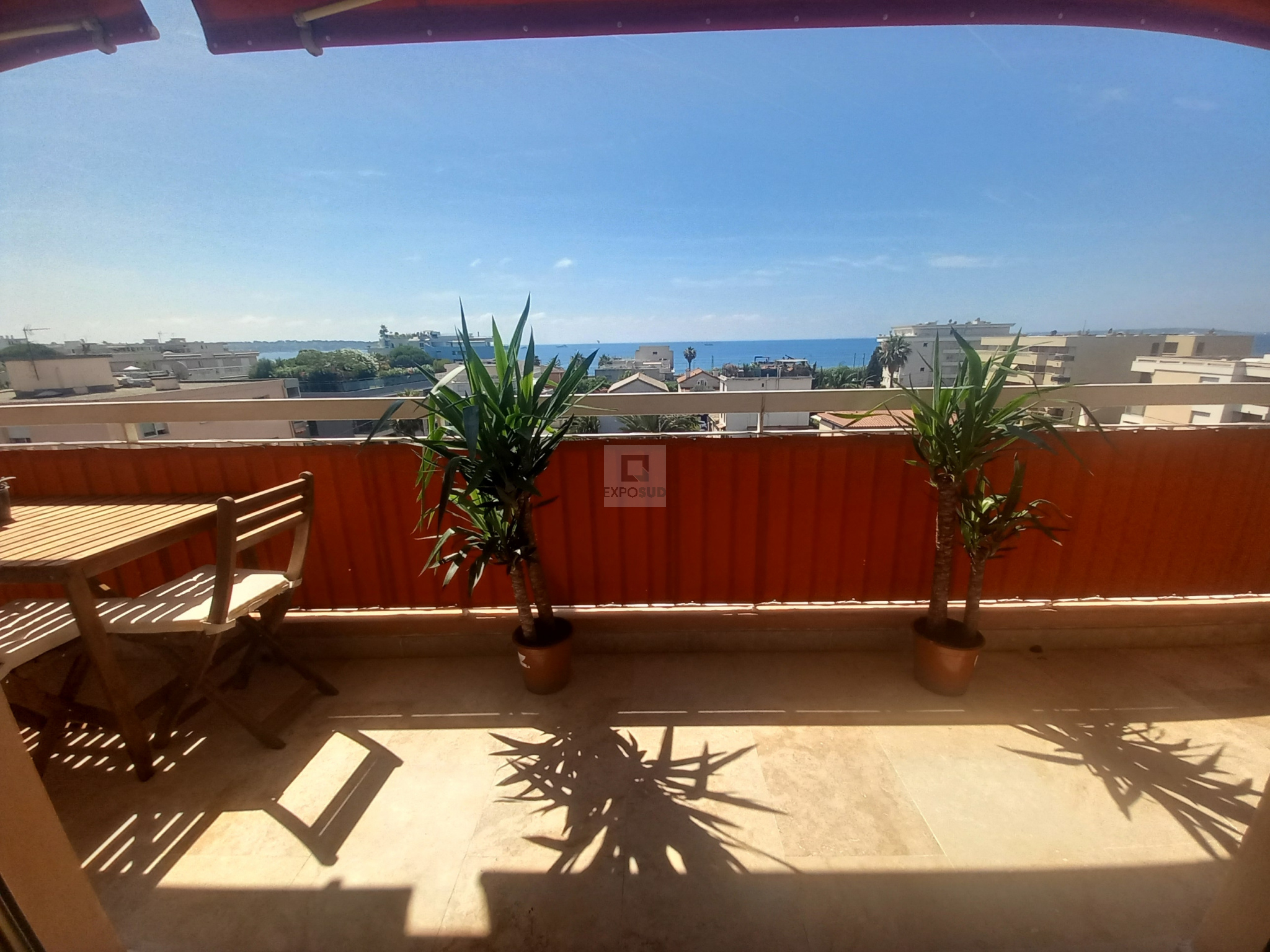 Vente Appartement JUAN LES PINS 2 chambres