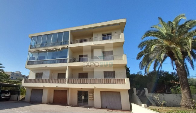 Vente Appartement ANTIBES surface habitable de 56 m²