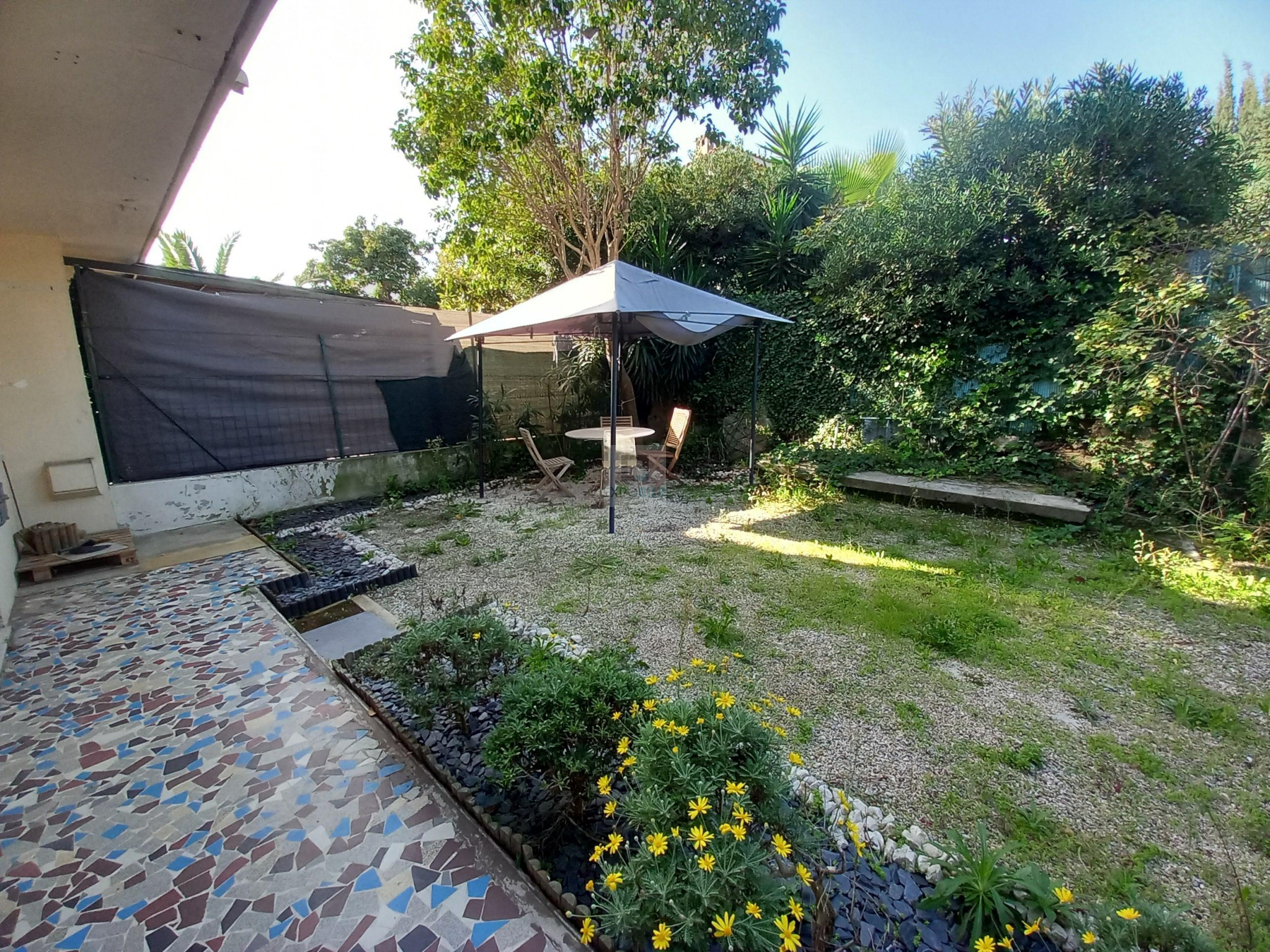 Vente Appartement ANTIBES séjour de 16 m²