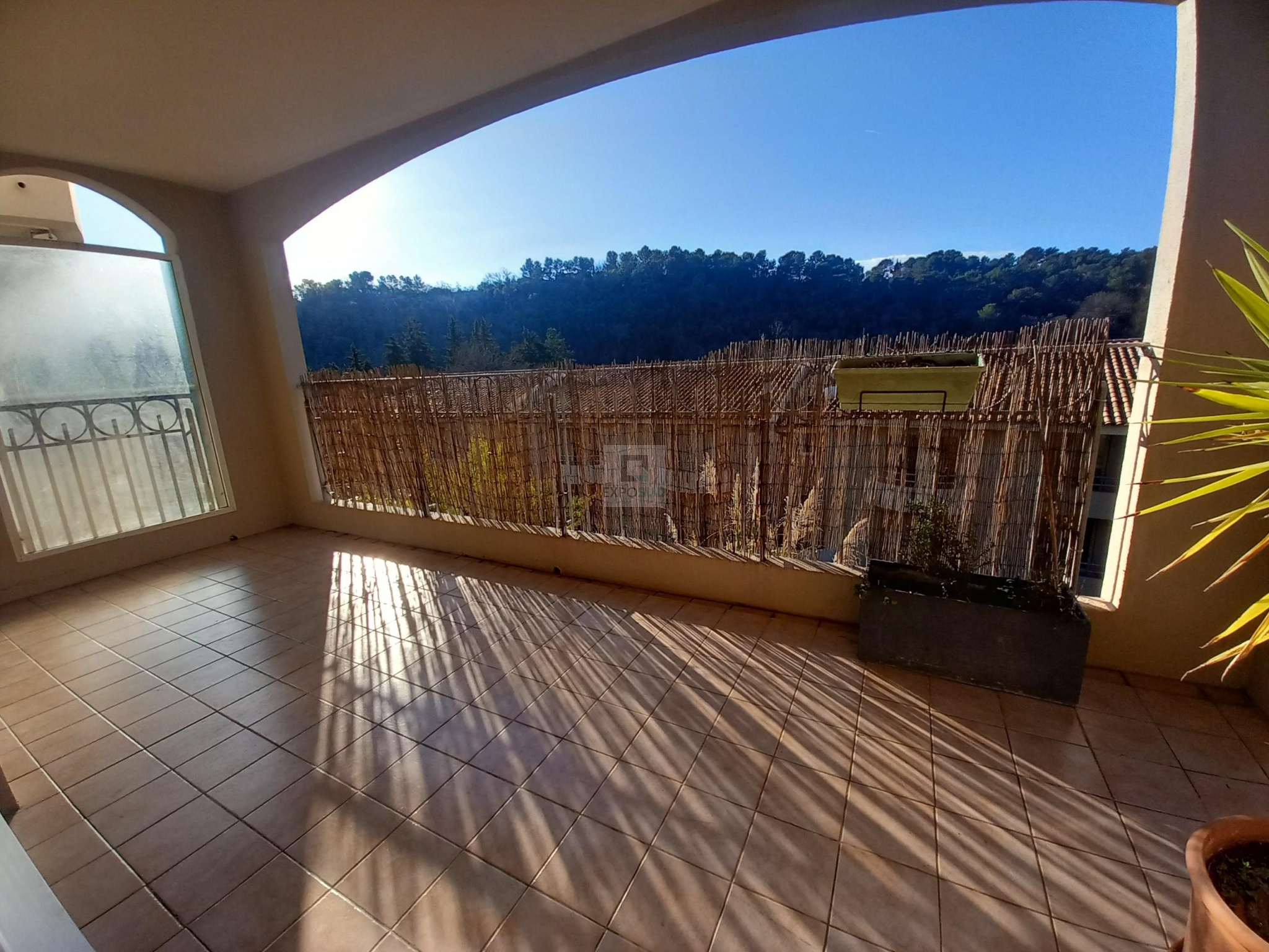 Vente Appartement VALBONNE séjour de 22 m²