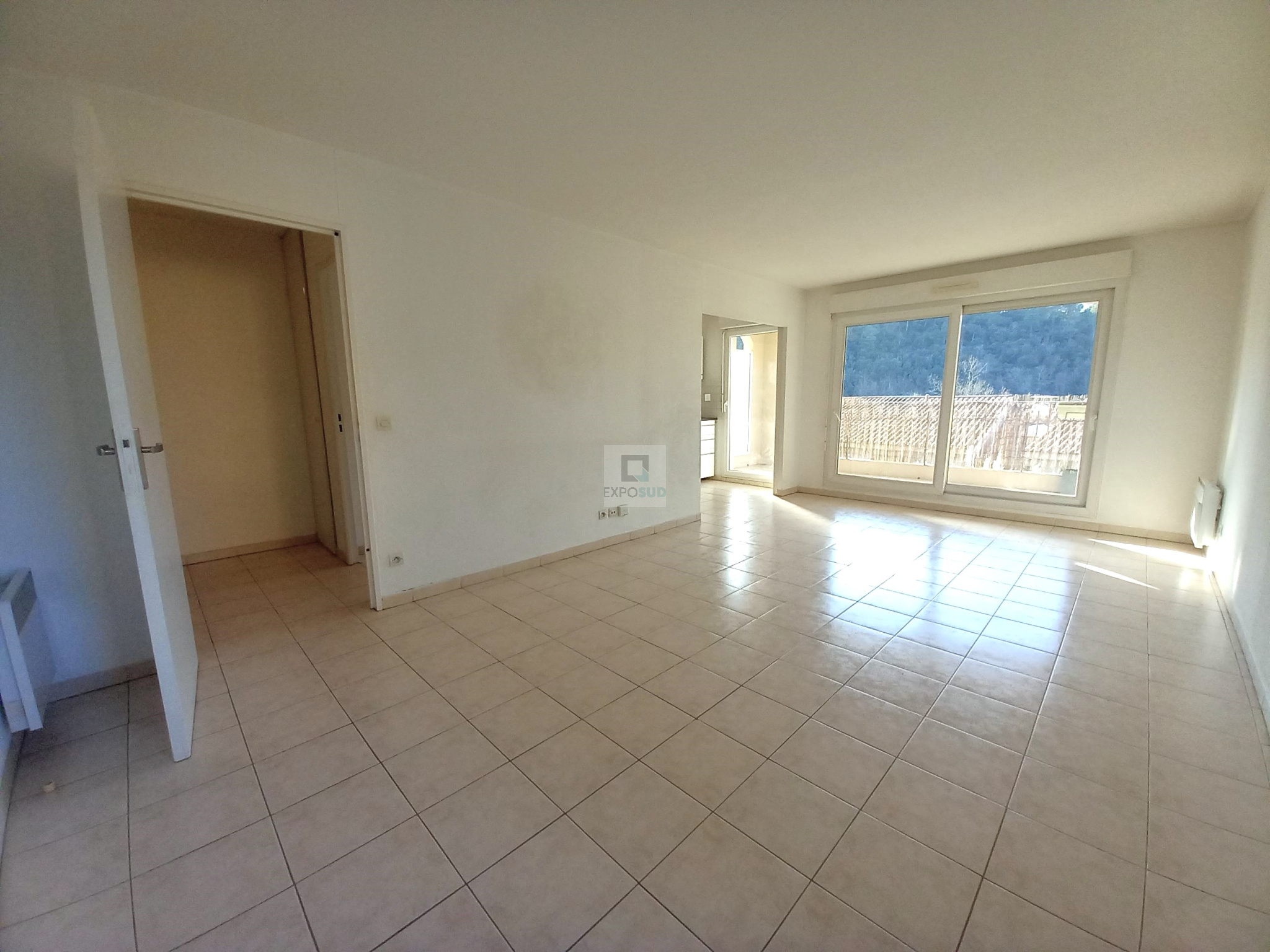 Vente Appartement VALBONNE individuel électrique radiateur chauffage