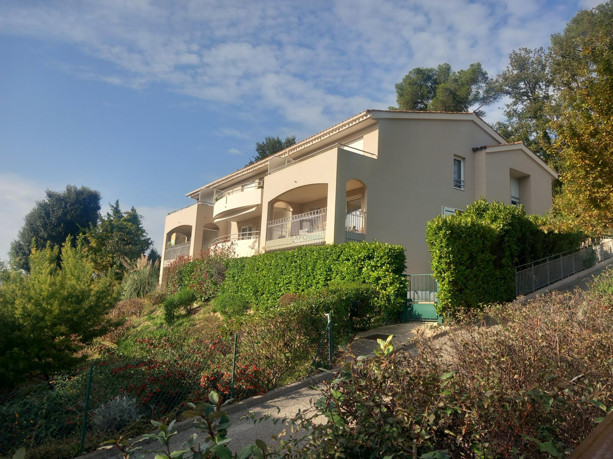 Vente Appartement VALBONNE 2 chambres
