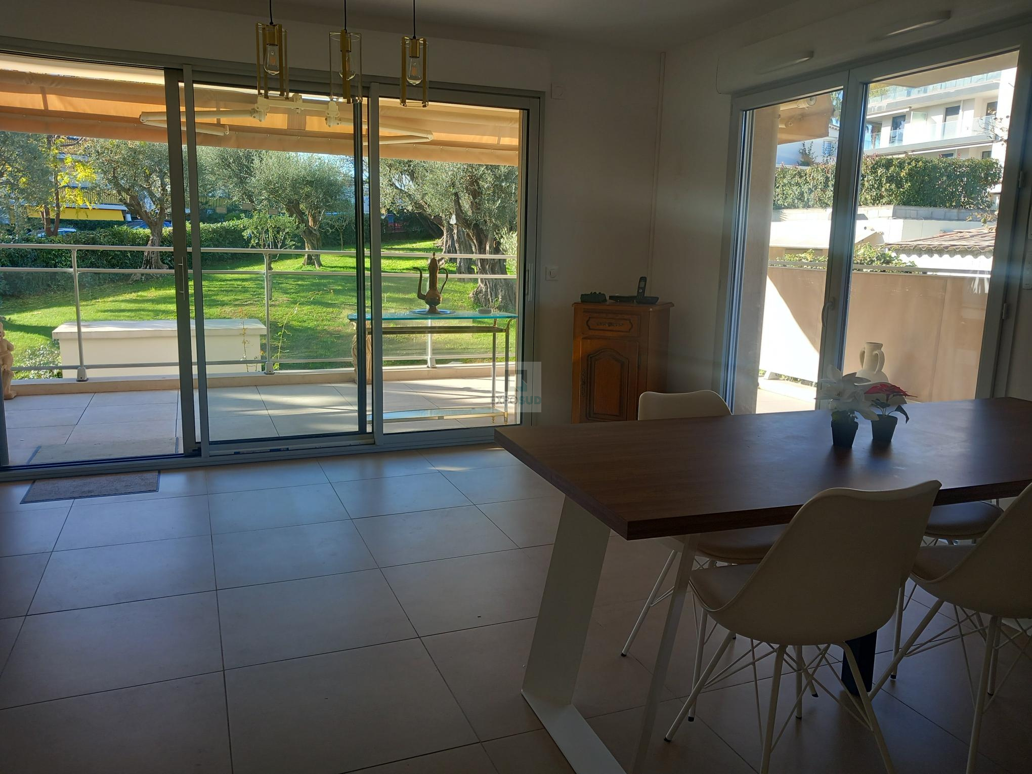 Vente Appartement ANTIBES surface habitable de 73 m²