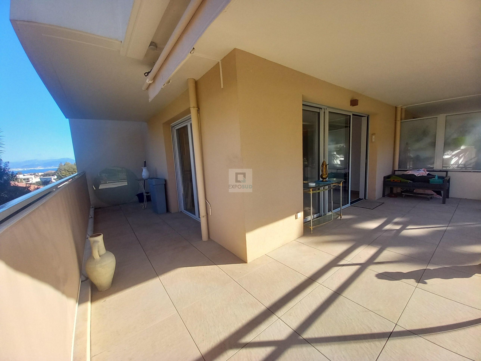 Vente Appartement ANTIBES séjour de 24 m²
