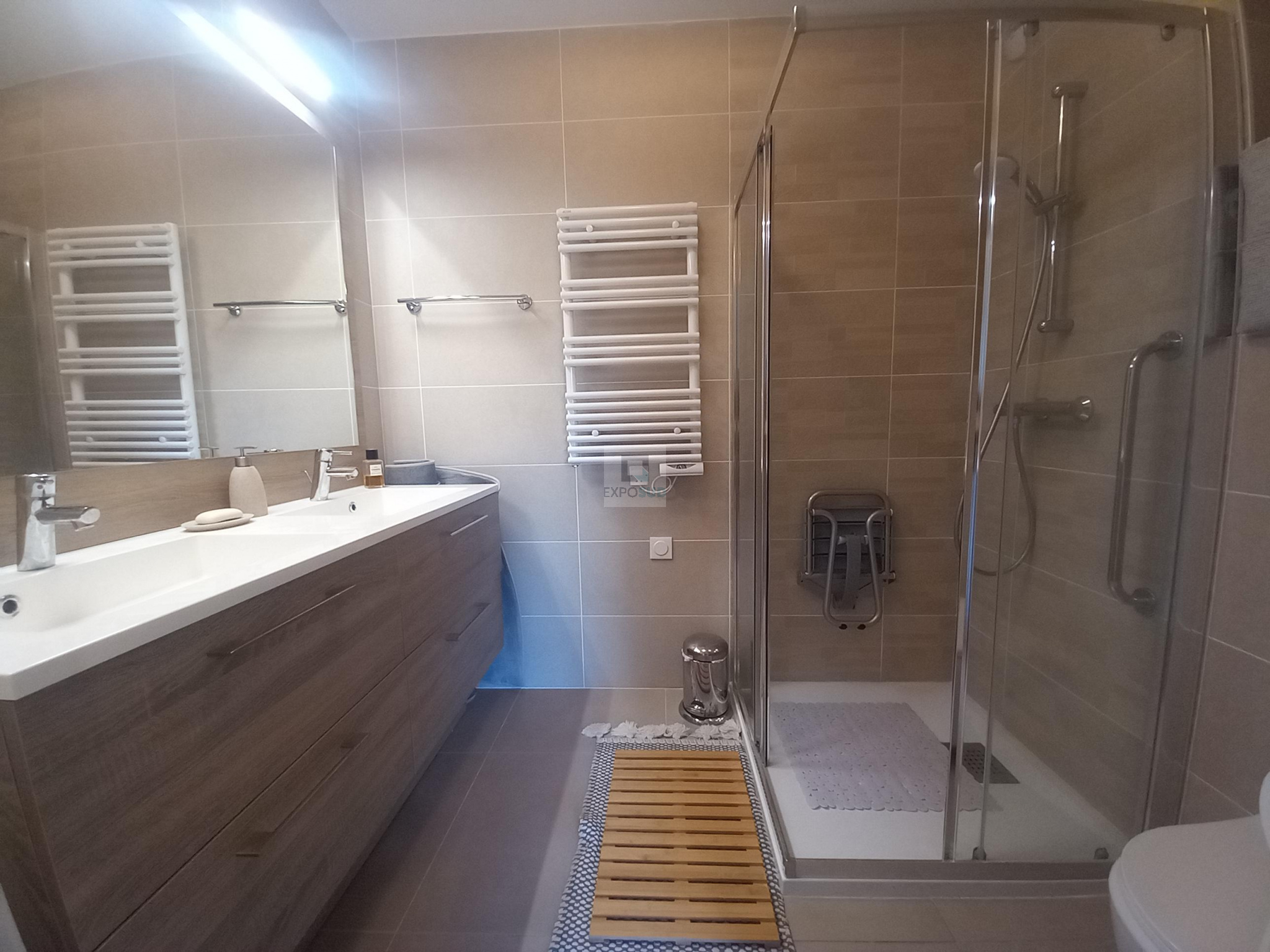 Vente Appartement ANTIBES collectif chauffage