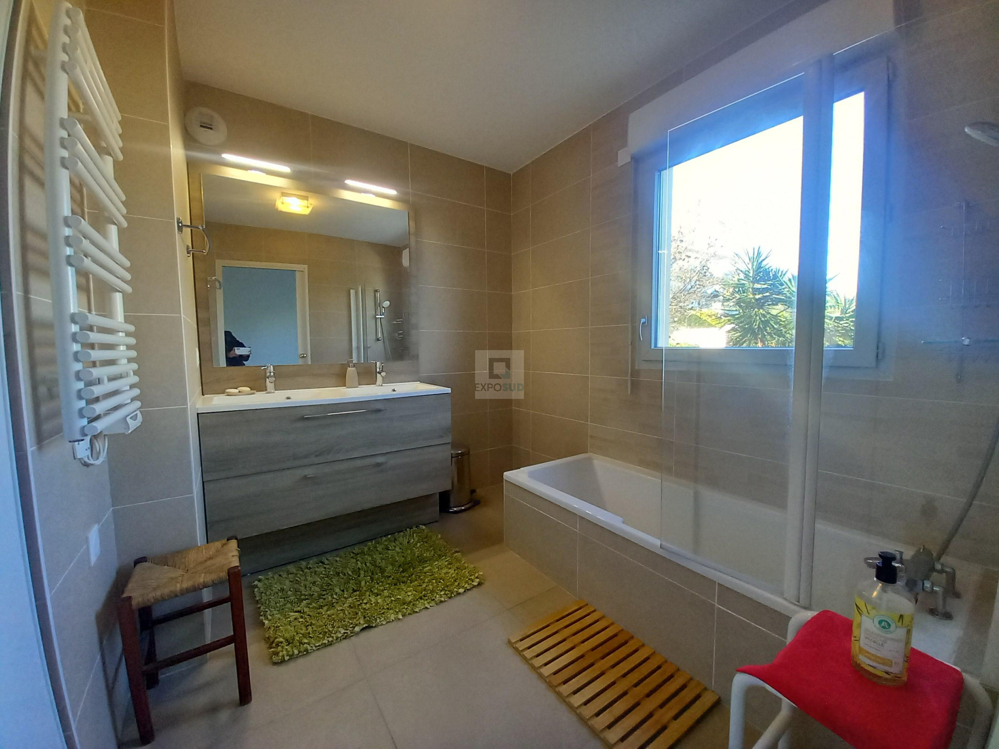 Vente Appartement ANTIBES 2 salles de bain