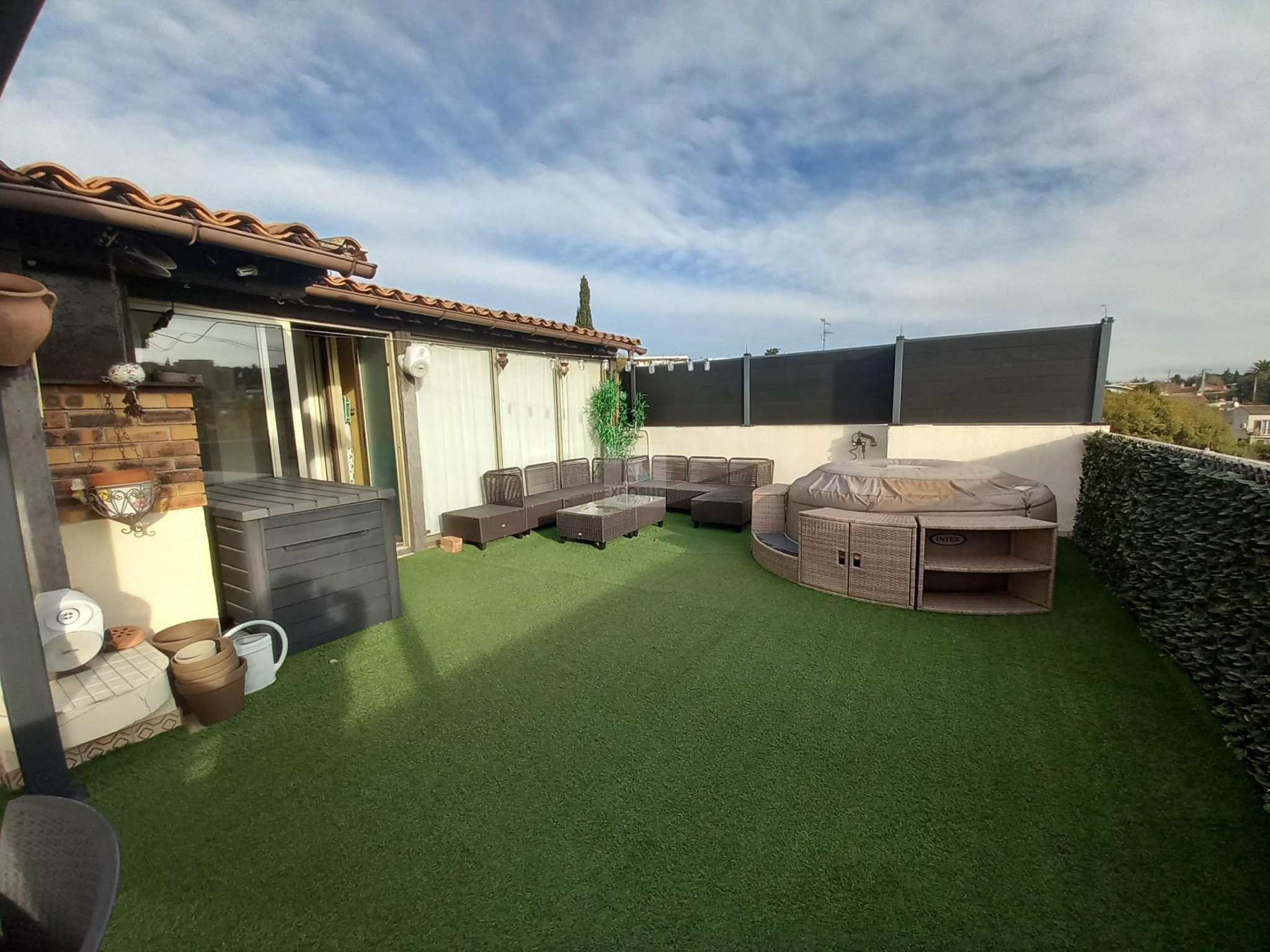 Vente Appartement ANTIBES 1 salles d'eau