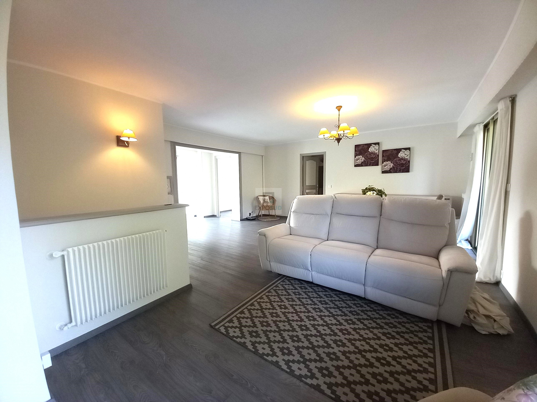 Vente Appartement ANTIBES séjour de 33 m²