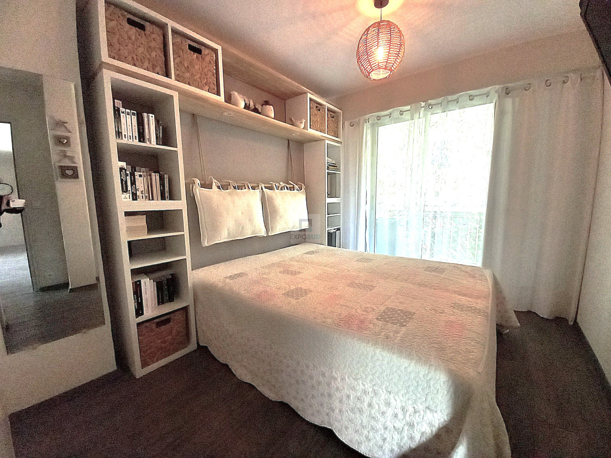 Vente Appartement ANTIBES collectif gaz chauffage
