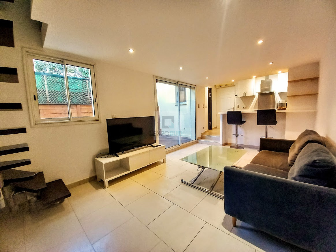 Vente Appartement ANTIBES 1 salles de bain