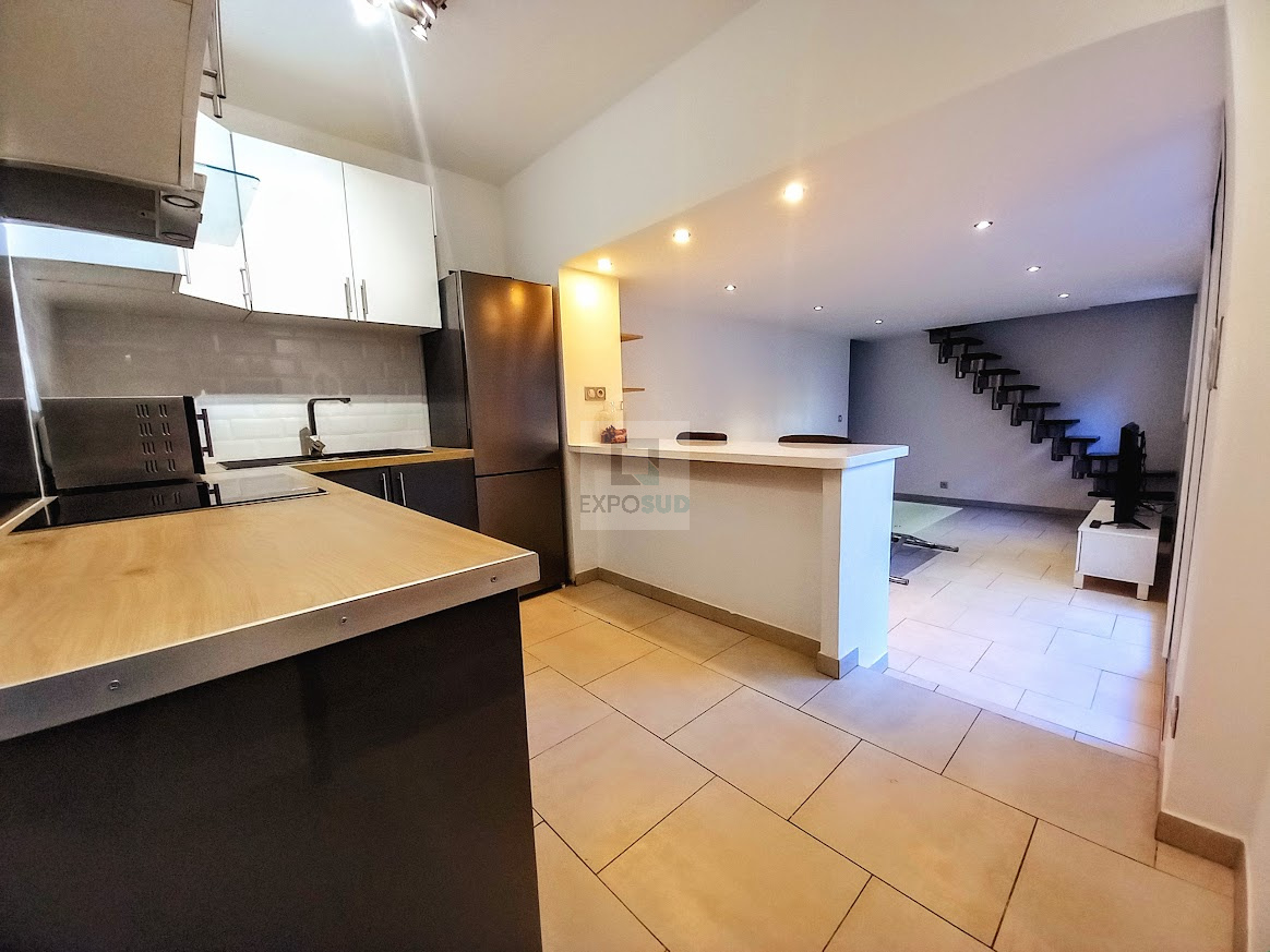 Vente Appartement ANTIBES surface habitable de 52 m²