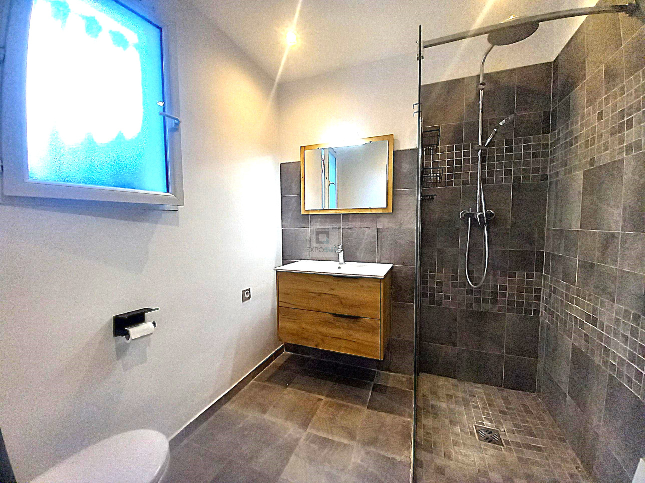 Vente Appartement ANTIBES américaine équipée cuisine