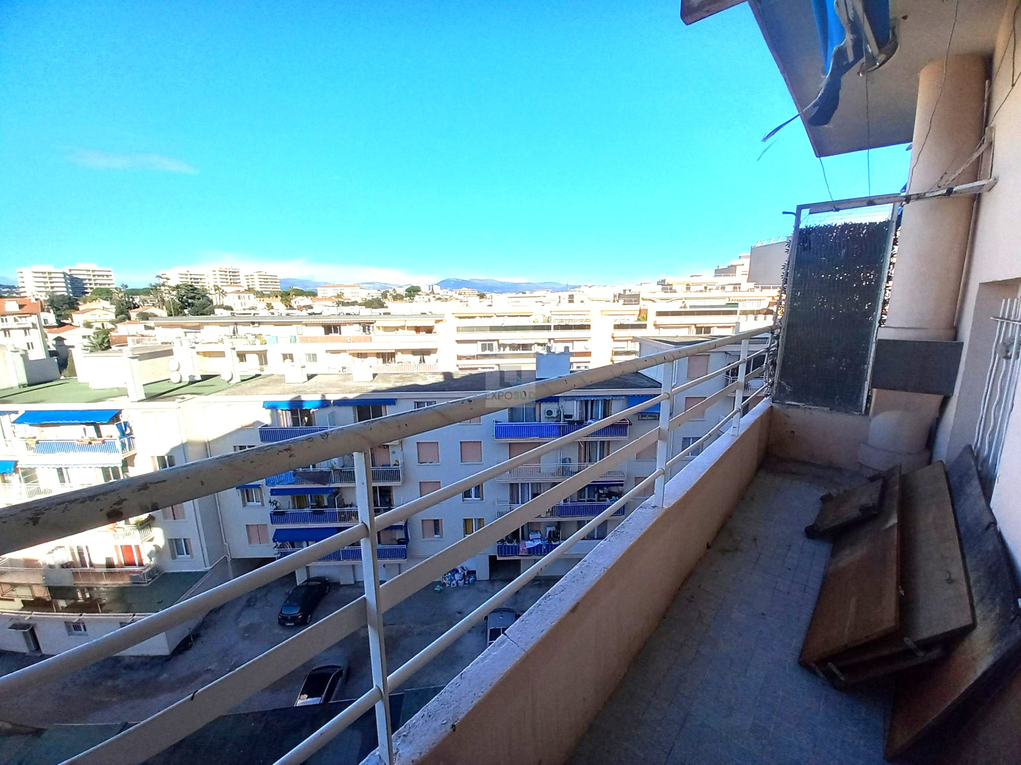 Vente Appartement ANTIBES 2 chambres