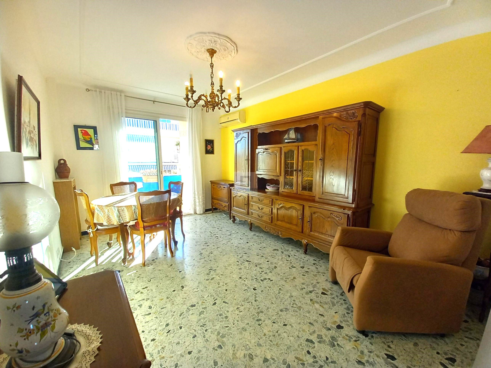 Vente Appartement ANTIBES surface habitable de 60 m²