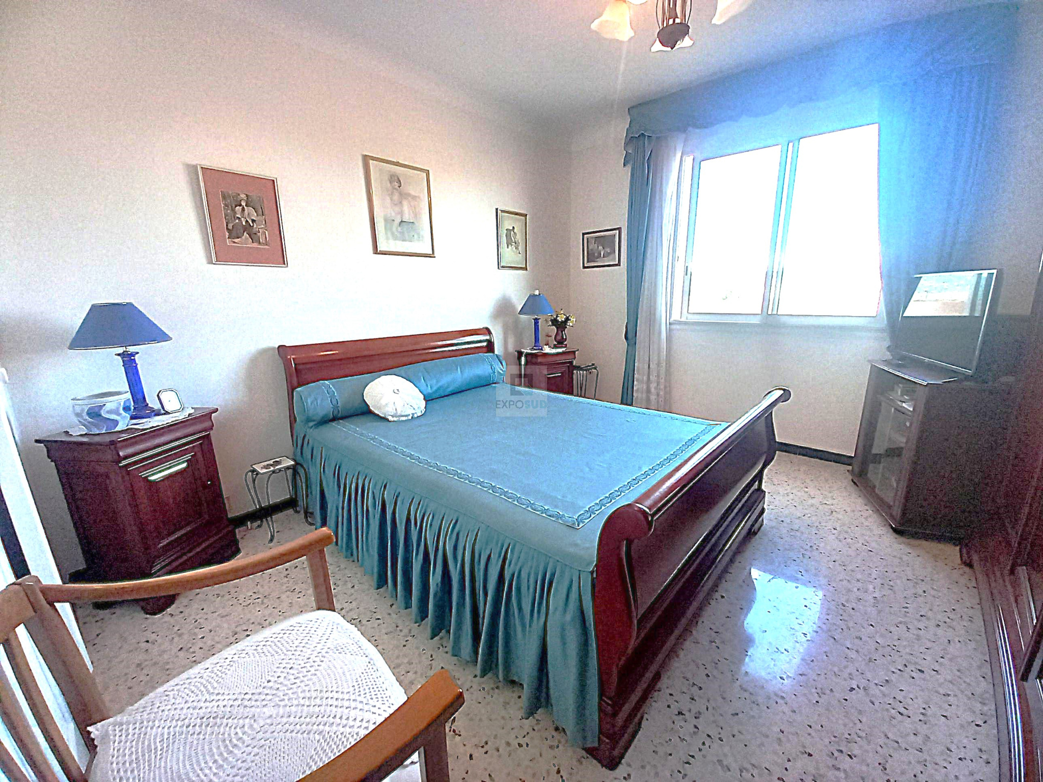 Vente Appartement ANTIBES séjour de 15 m²