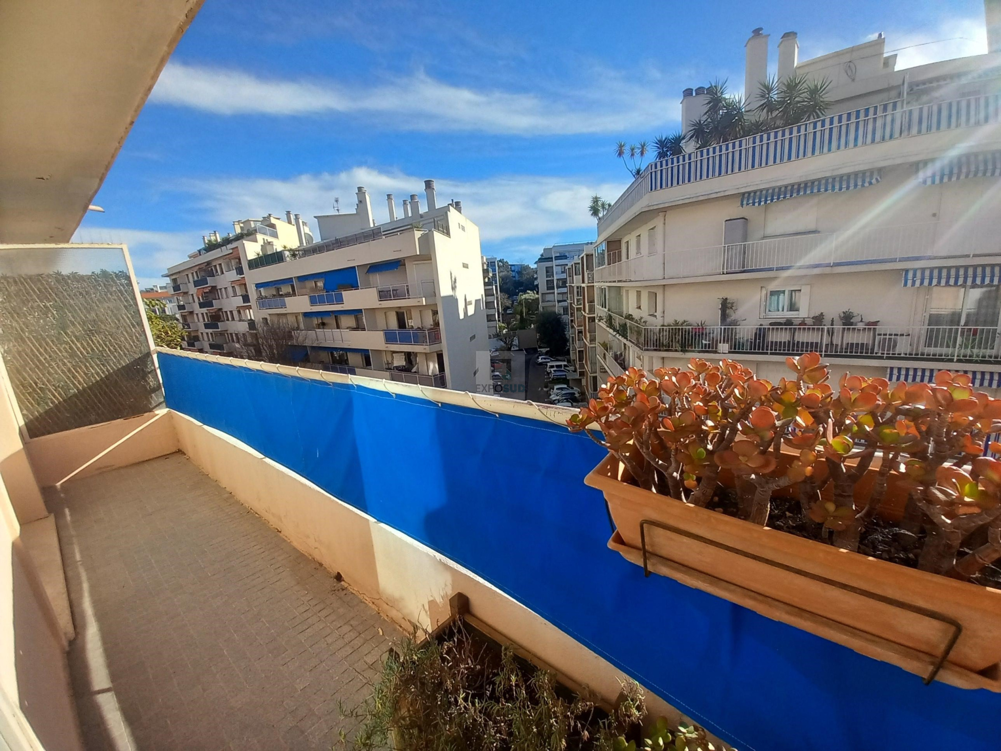 Vente Appartement ANTIBES 3 pièces