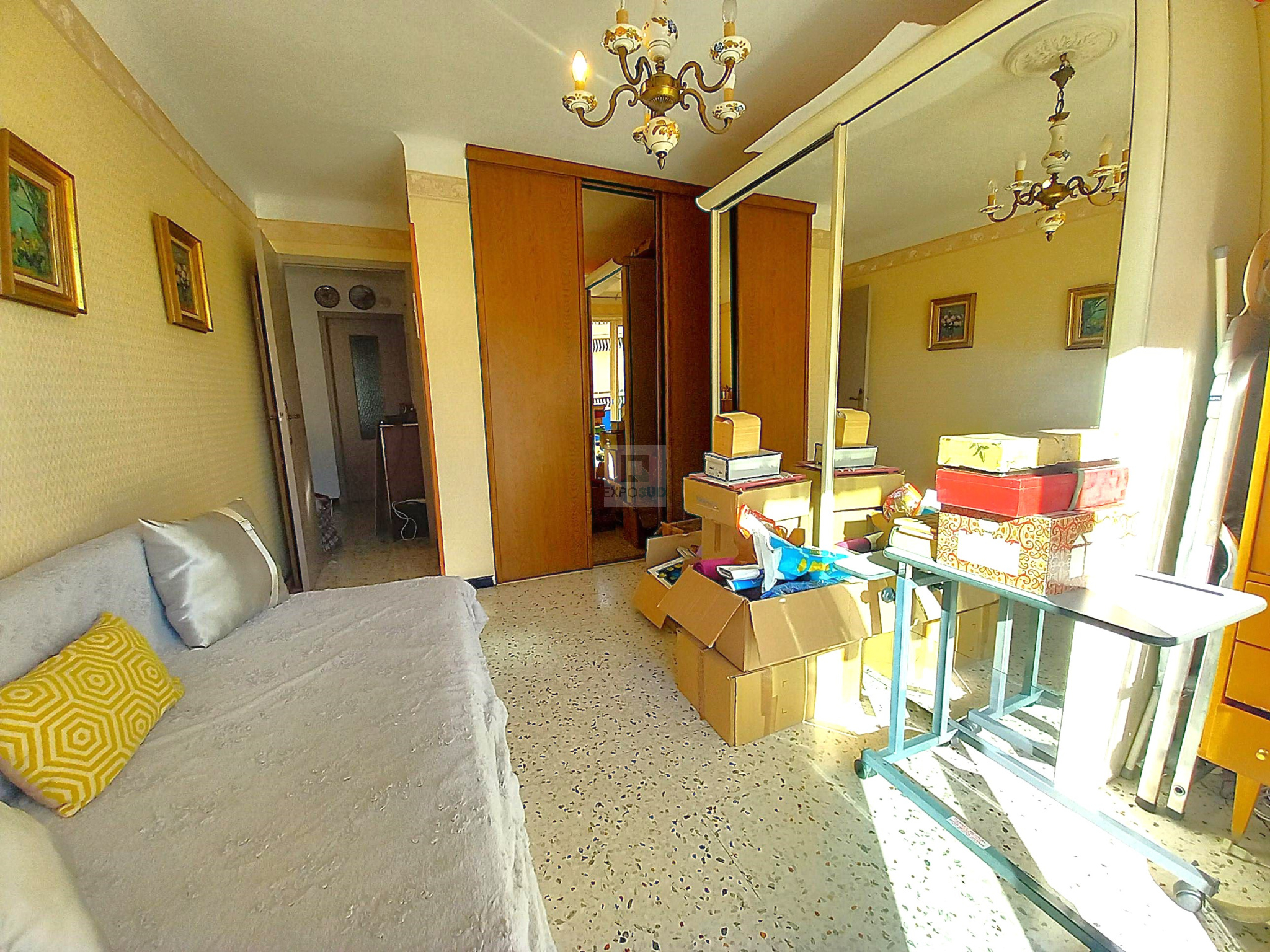 Vente Appartement ANTIBES séparée équipée cuisine