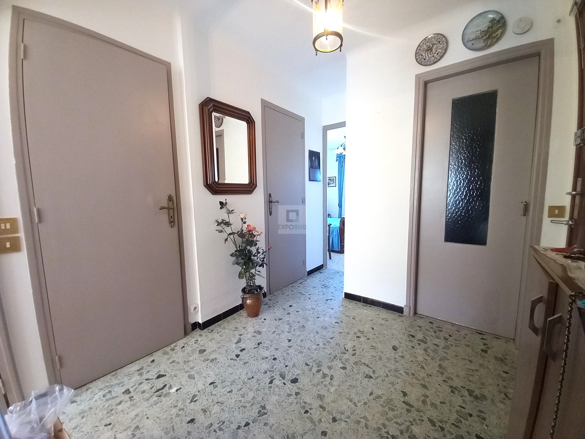 Vente Appartement ANTIBES collectif gaz chauffage