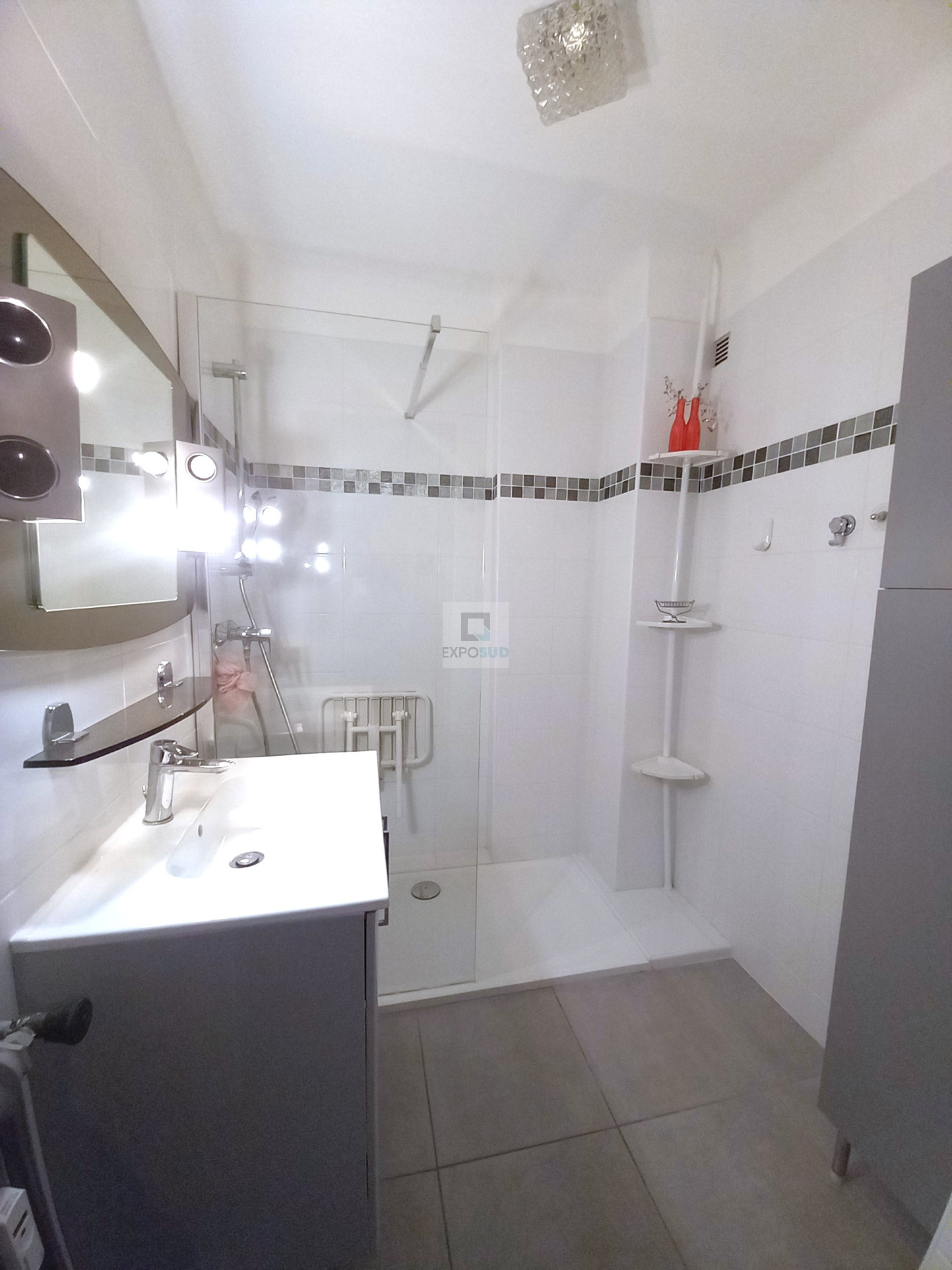Vente Appartement ANTIBES 1 salles de bain