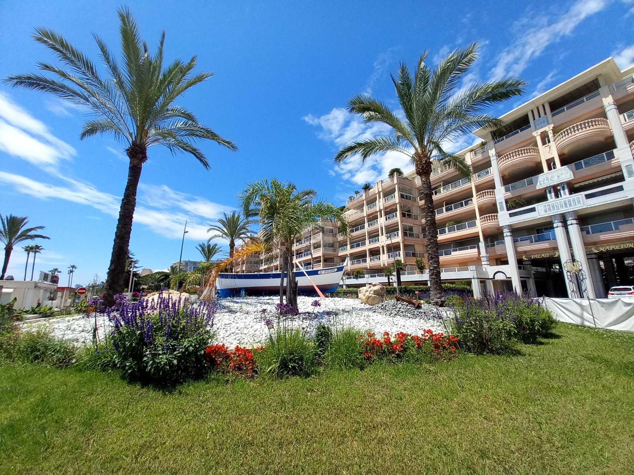 Vente Appartement VALLAURIS Mandat : 10153