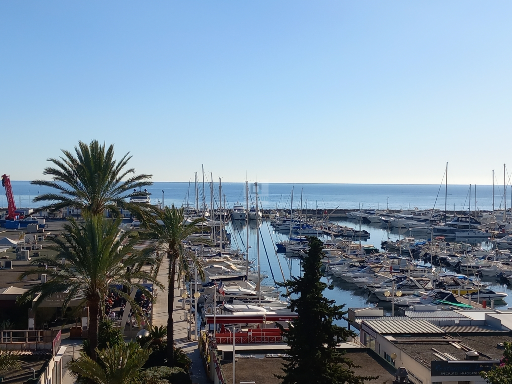 Vente Appartement VALLAURIS 2 salles de bain