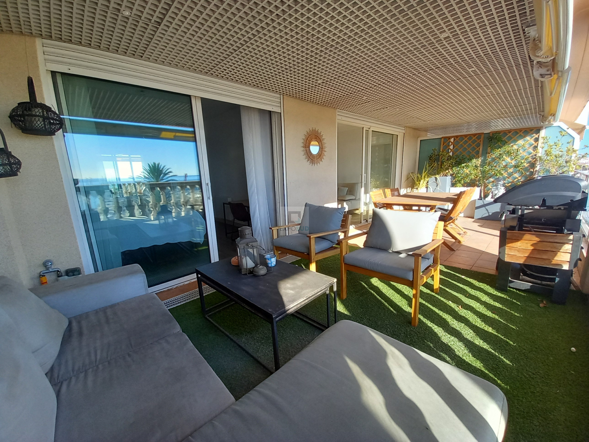 Vente Appartement VALLAURIS 2 chambres