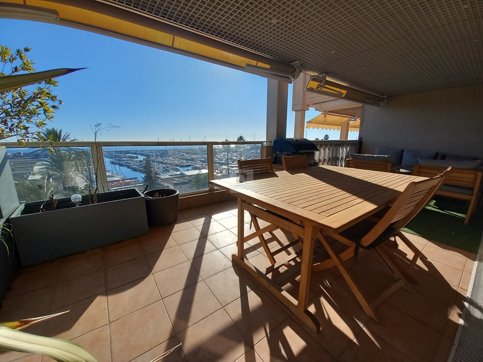 Vente Appartement VALLAURIS 2 salles de bain