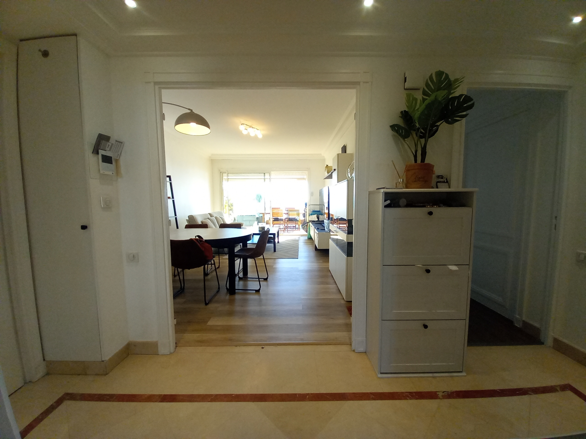 Vente Appartement VALLAURIS surface habitable de 78 m²