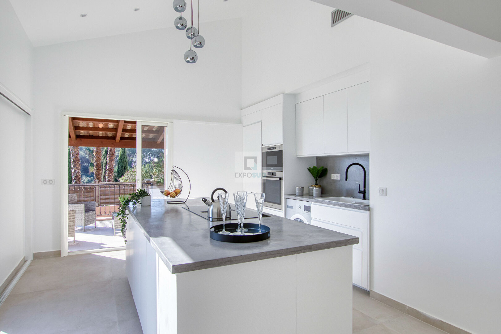 Vente Maison ANTIBES individuel chauffage