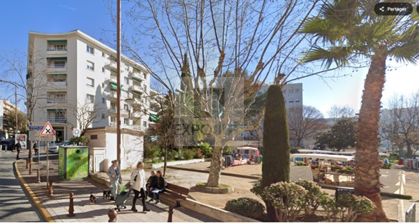 Vente Appartement LE CANNET 1 salles d'eau