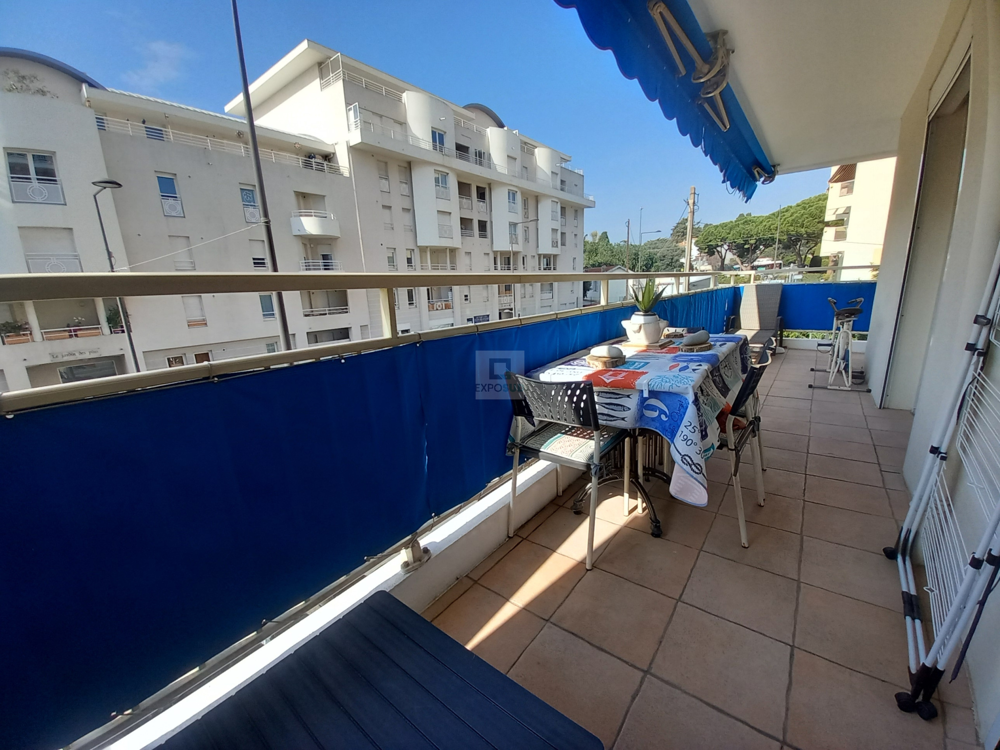 Vente Appartement ANTIBES 1 salles d'eau