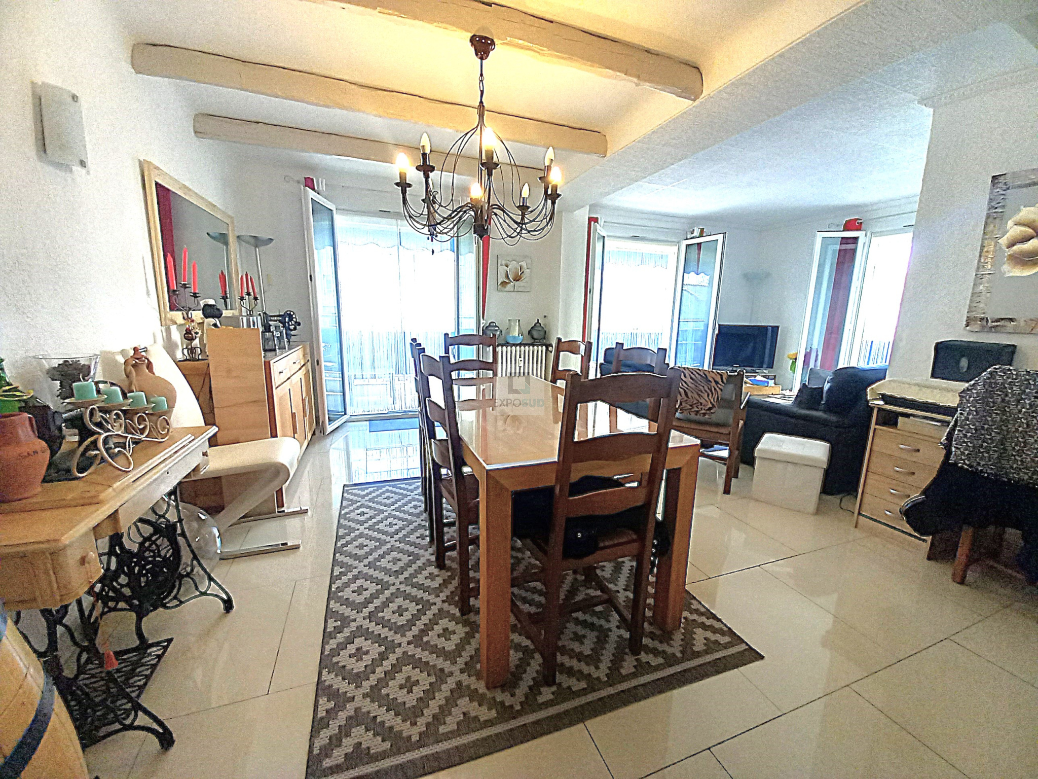 Vente Appartement ANTIBES surface habitable de 67 m²