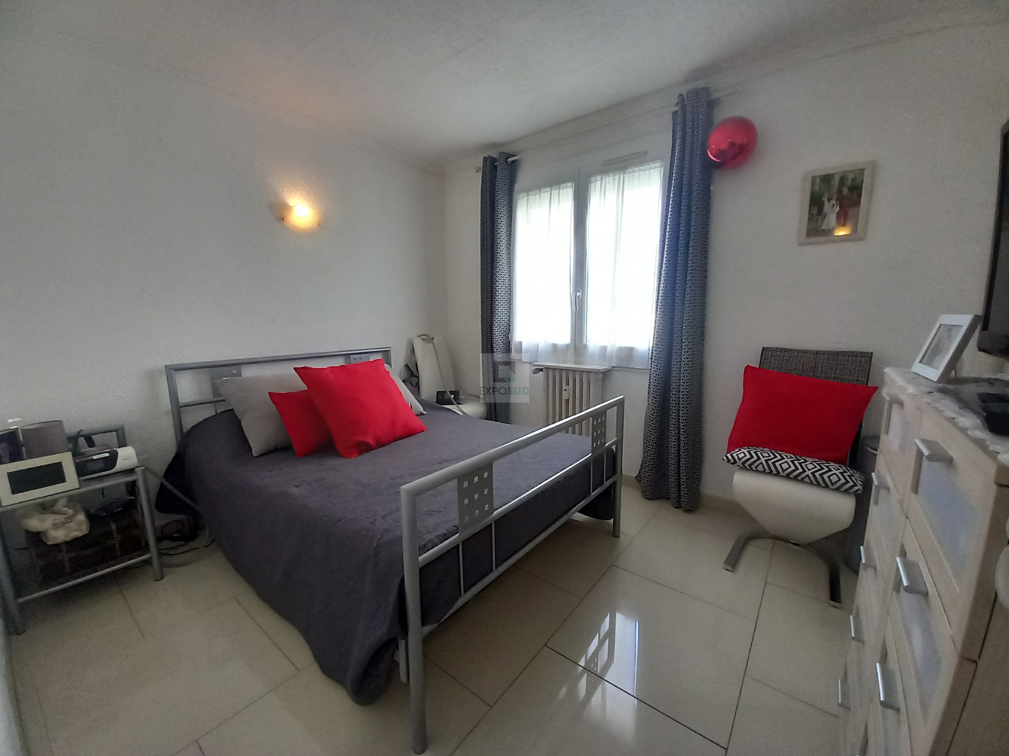 Vente Appartement ANTIBES séjour de 30 m²